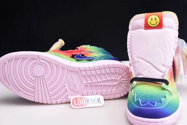 BALVIN X OG 1 JORDAN J AIR HIGH DC3481-900 0805